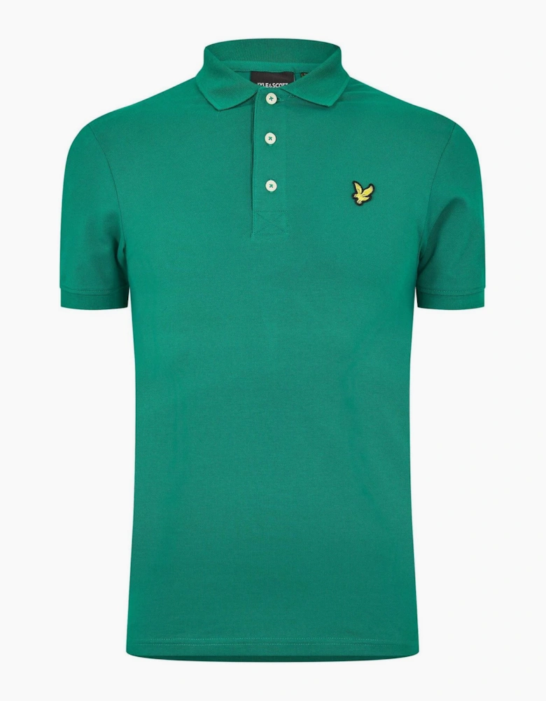 Cotton Polo Shirt