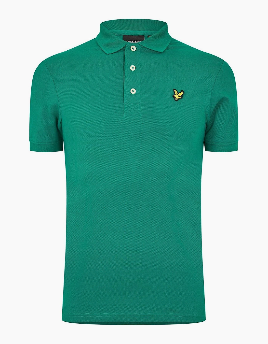 Cotton Polo Shirt