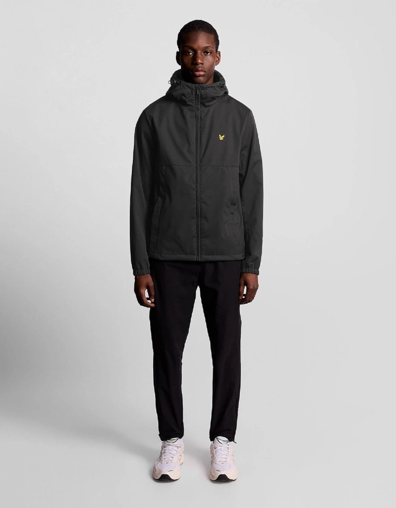 Windbreaker Full Zip Up Jacket