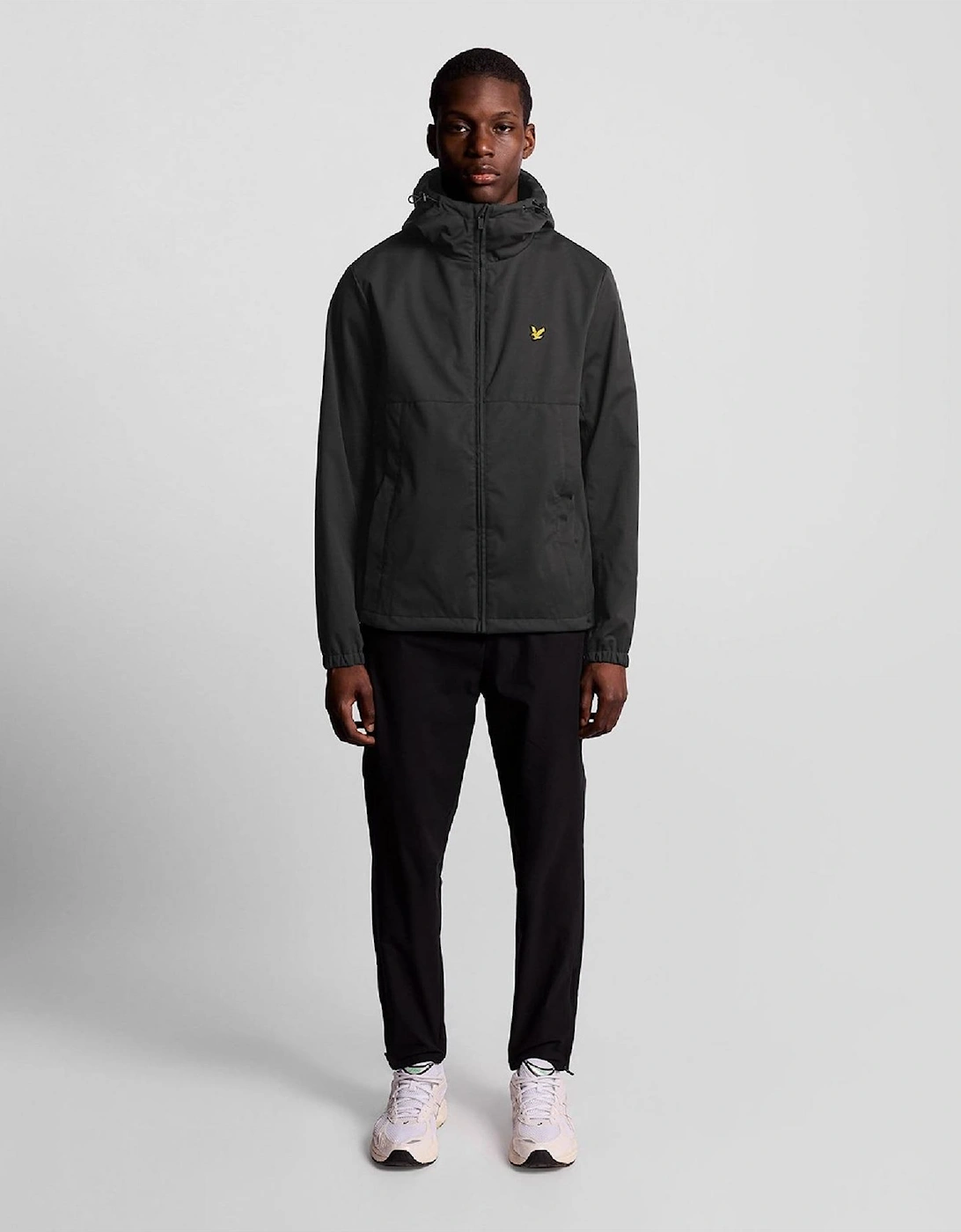 Windbreaker Full Zip Up Jacket