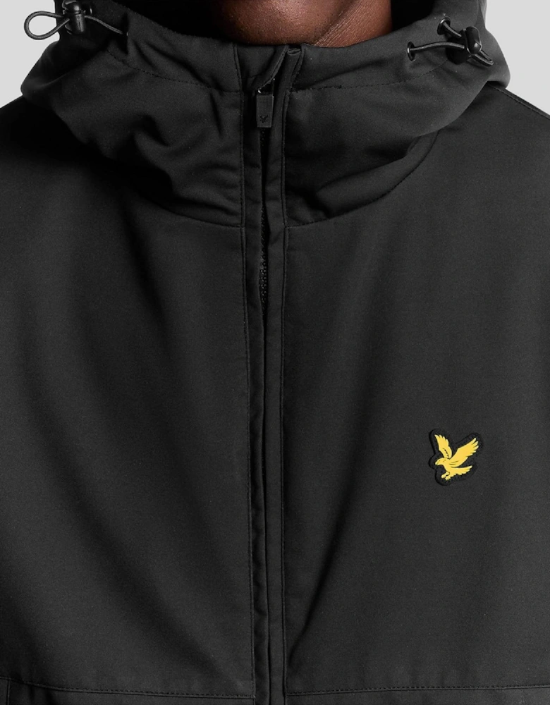 Windbreaker Full Zip Up Jacket