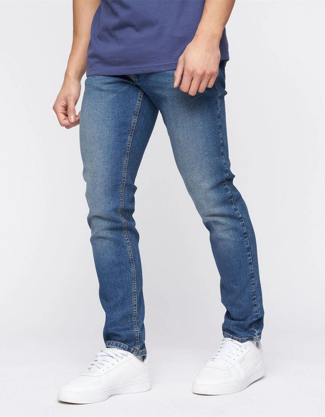 Slim Fit Jeans