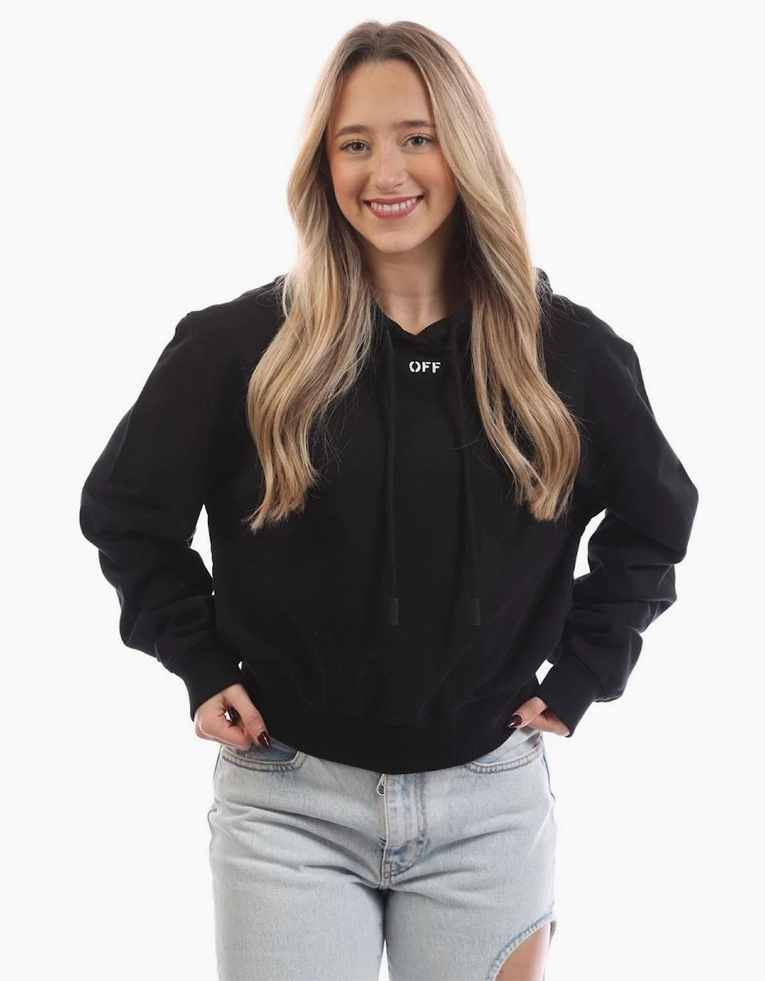 Cropped Hoodie, 5 of 4