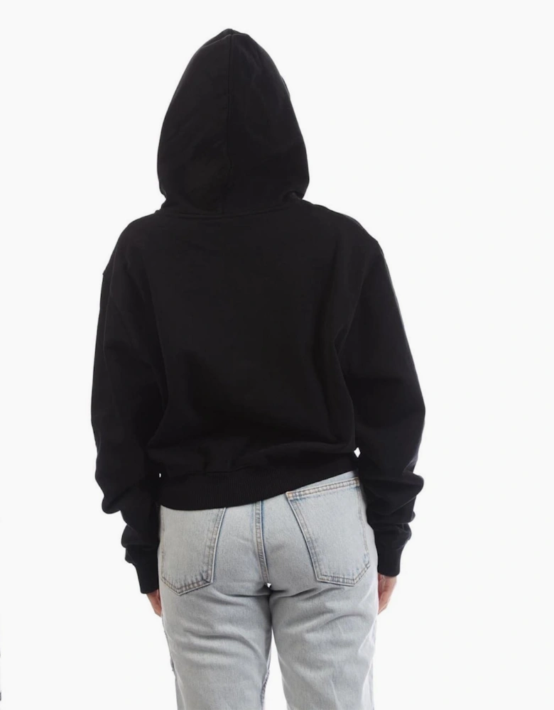 Cropped Hoodie