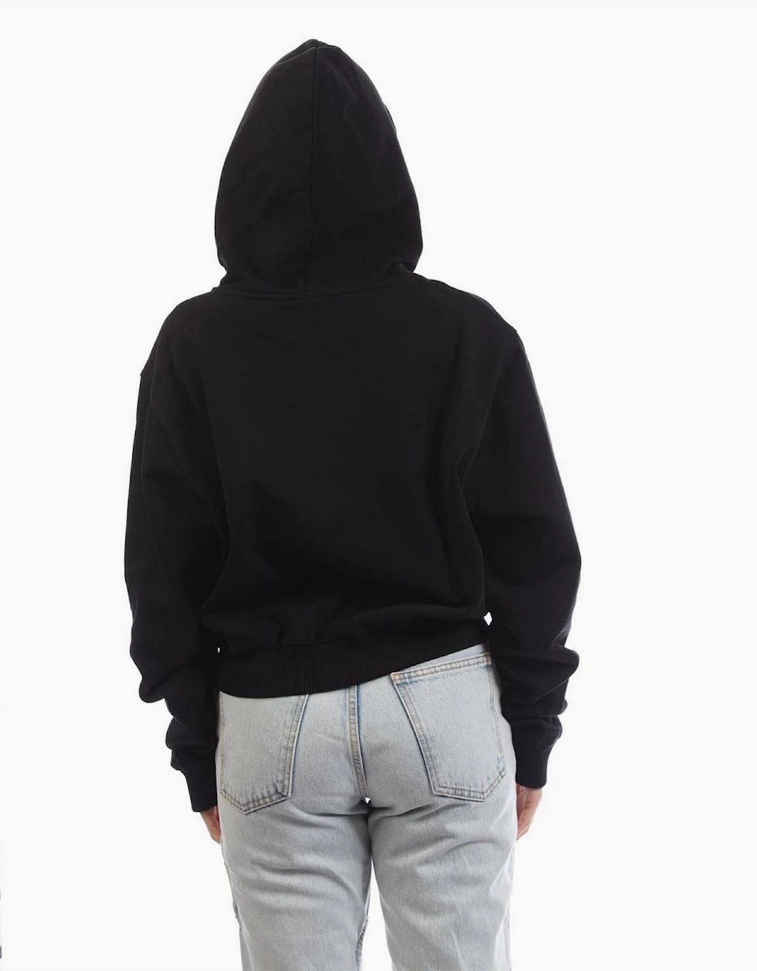 Cropped Hoodie