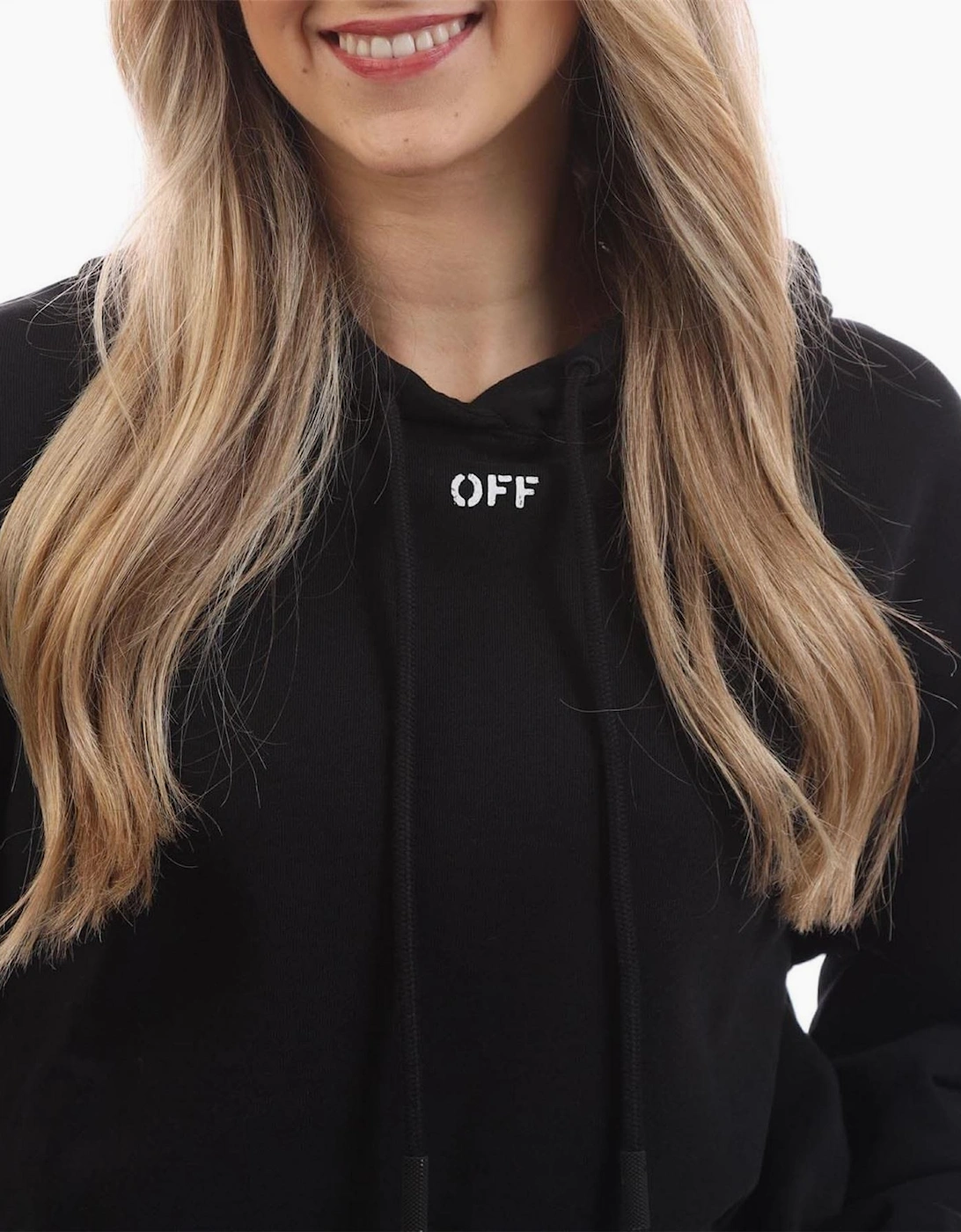 Cropped Hoodie