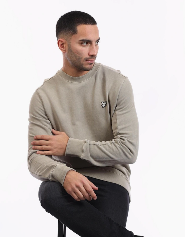 Dye Crewneck Sweatshirt