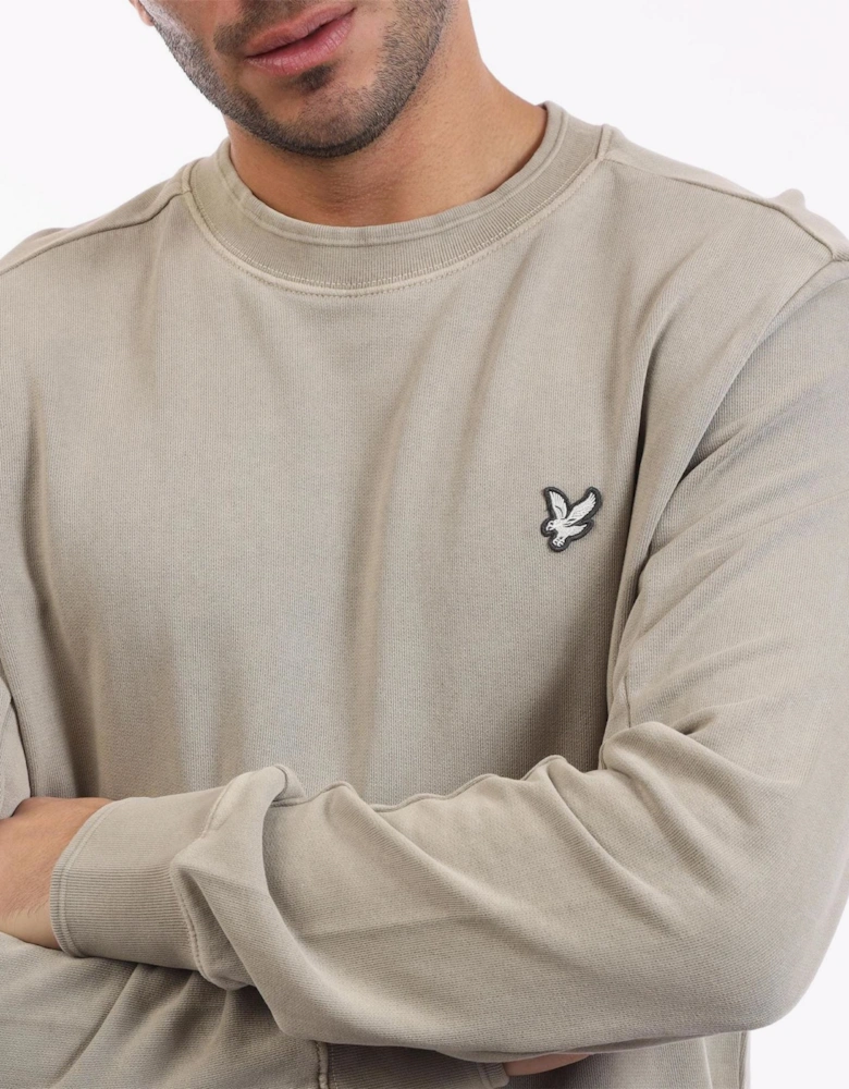 Dye Crewneck Sweatshirt