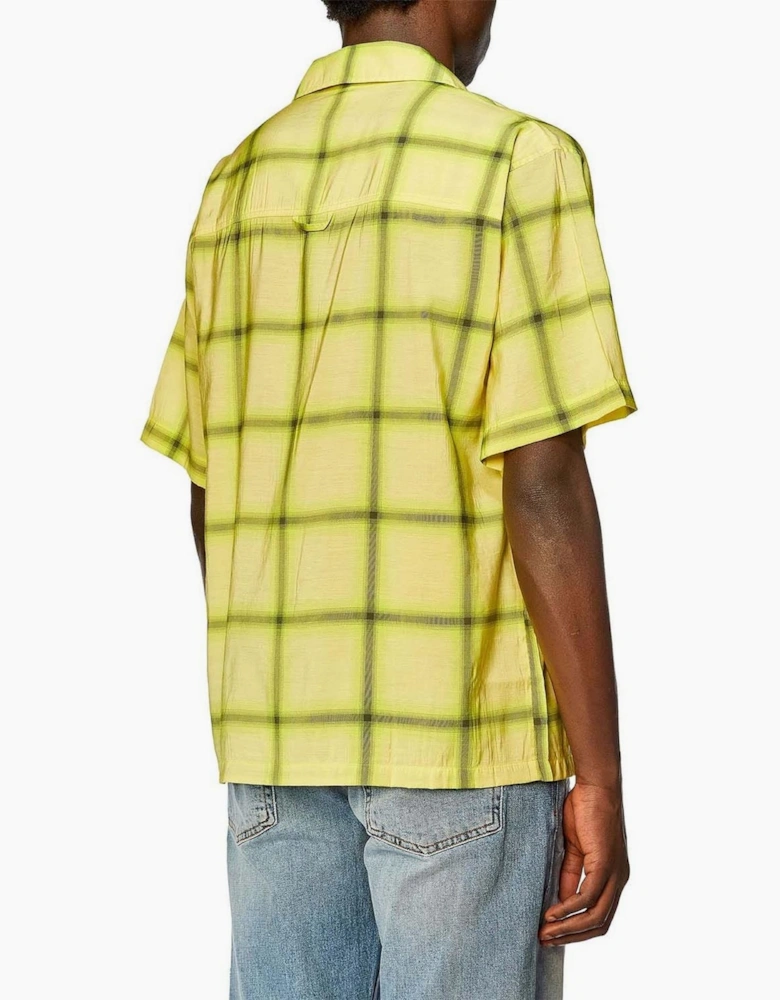 Nabil Check Shirt
