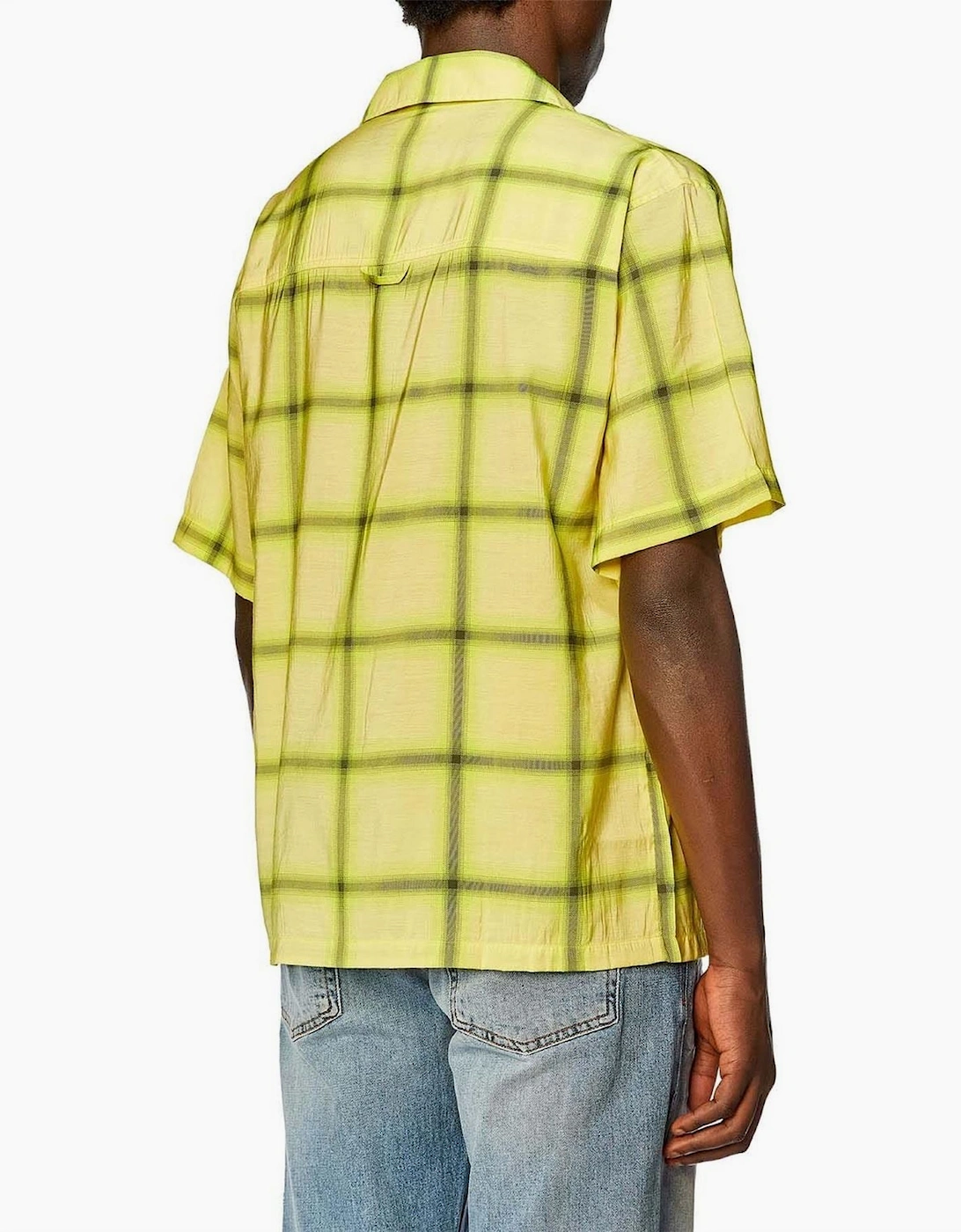 Nabil Check Shirt
