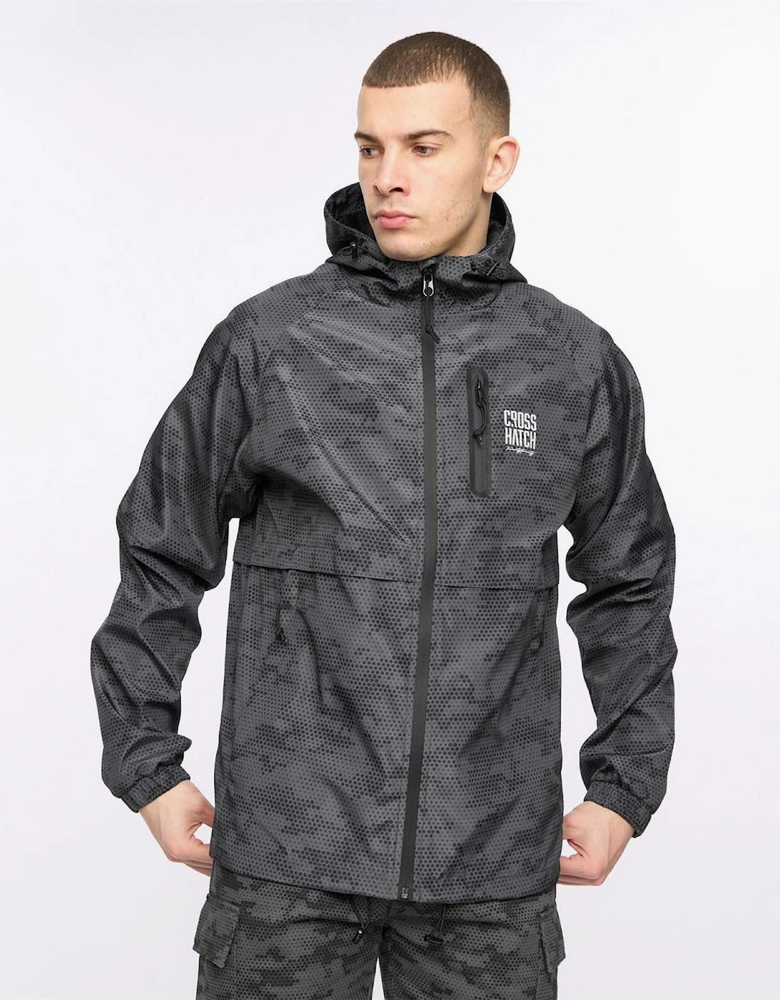 Allover Print Jacket, 5 of 4