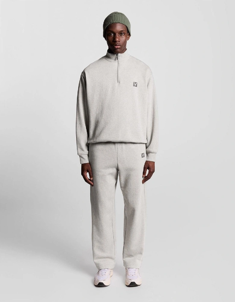 quarter Zip Sweatshirt