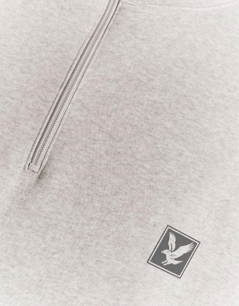quarter Zip Sweatshirt