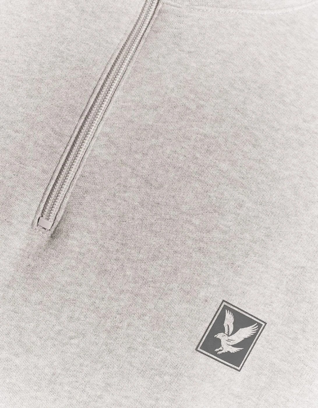 quarter Zip Sweatshirt