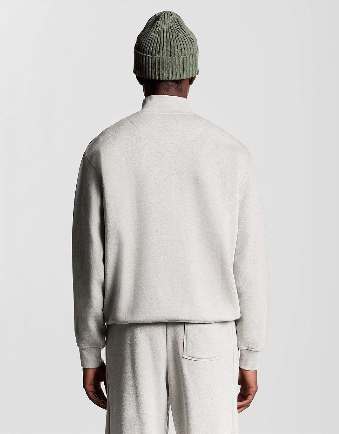 quarter Zip Sweatshirt