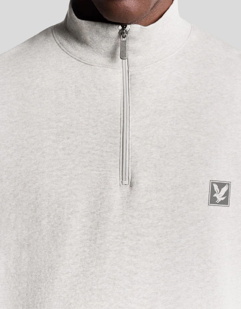 quarter Zip Sweatshirt