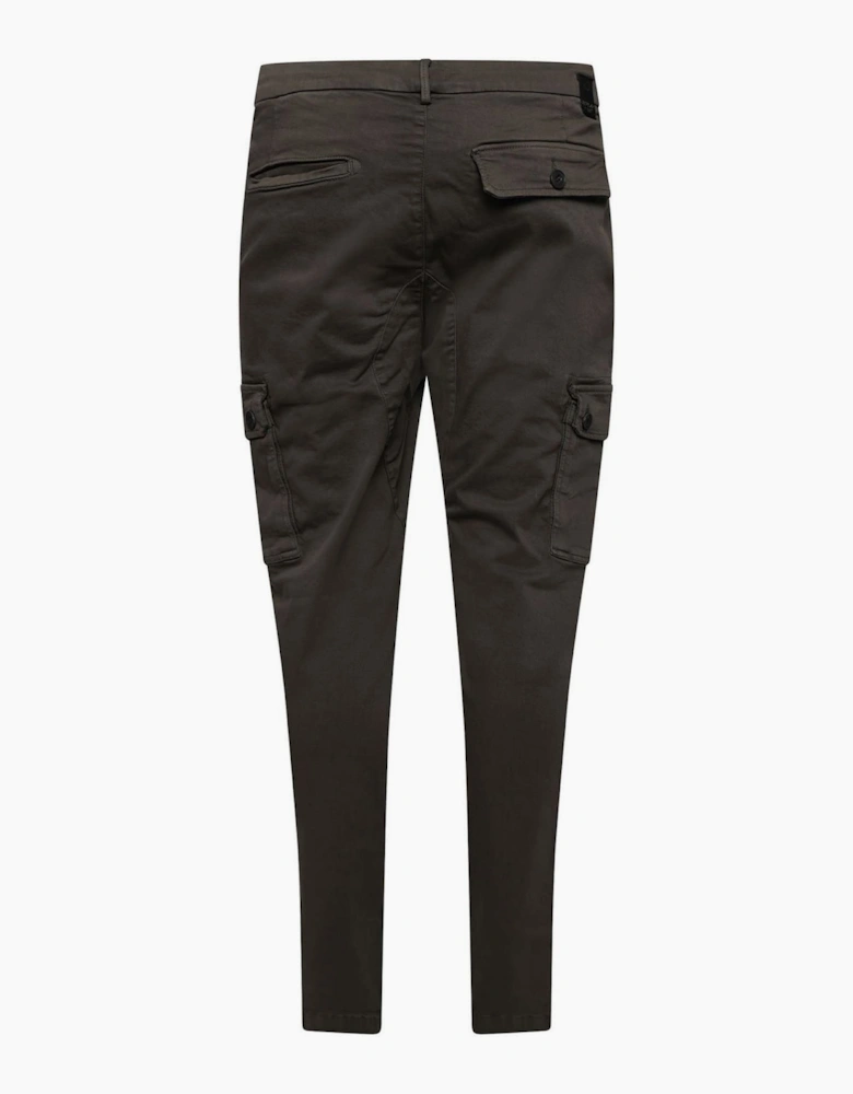 Slim Fit Cargos