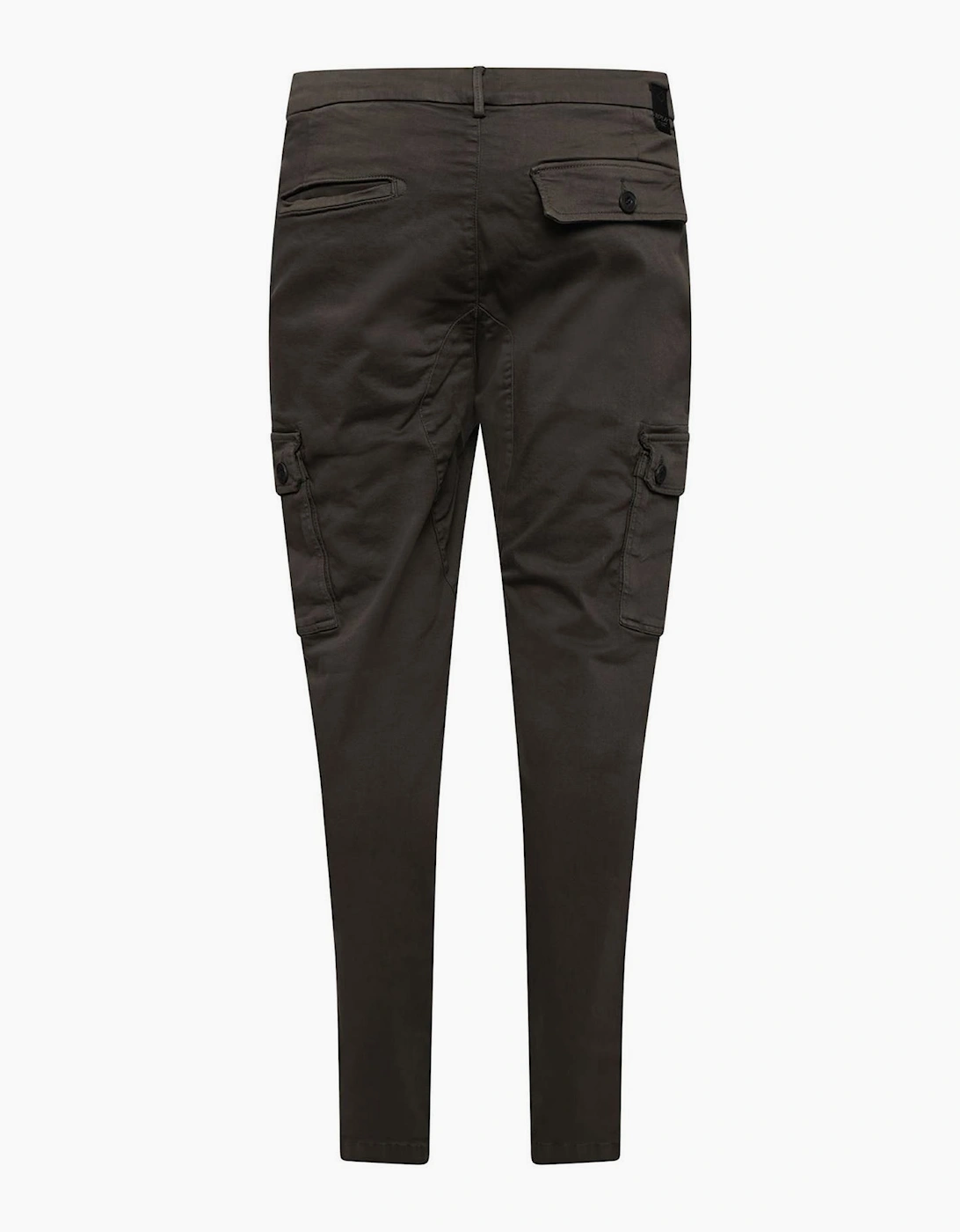 Slim Fit Cargos