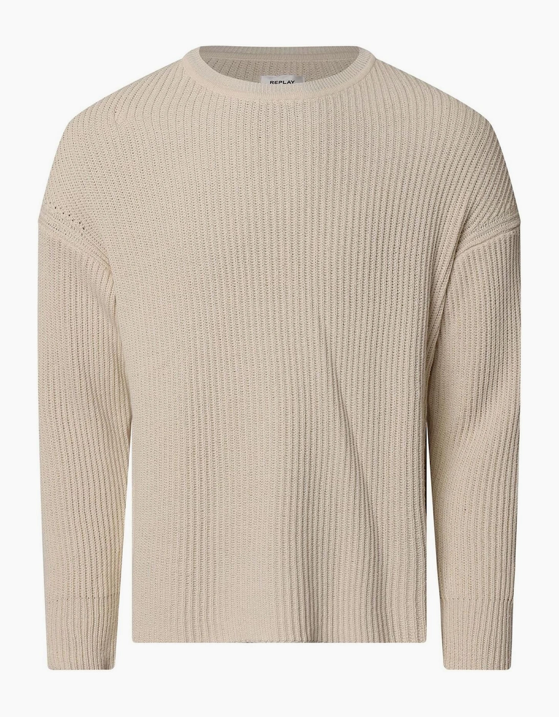 Knit Crewneck Jumper, 3 of 2