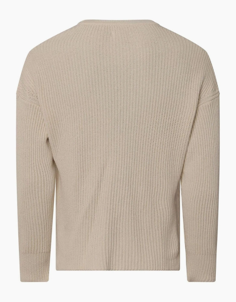 Knit Crewneck Jumper