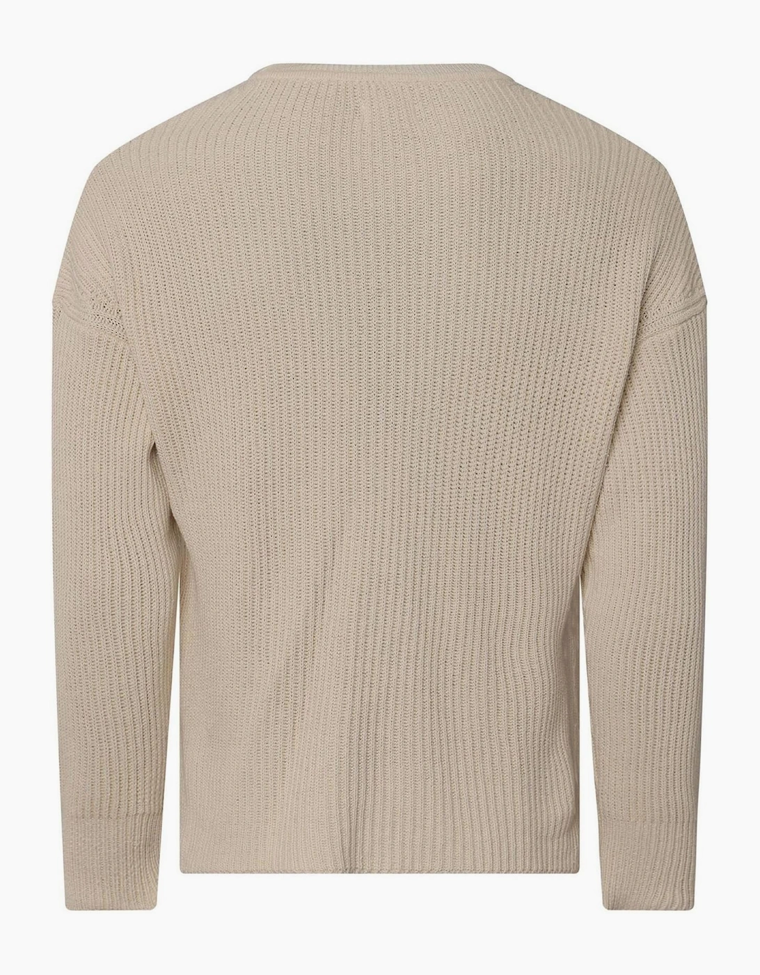 Knit Crewneck Jumper
