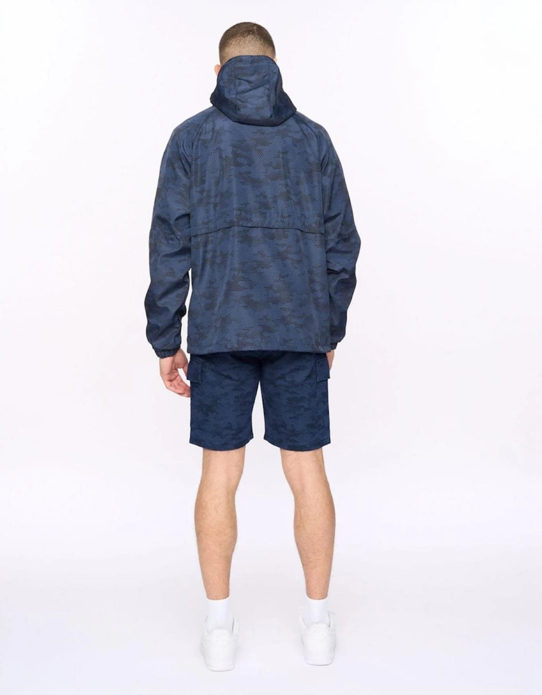 Allover Print Jacket