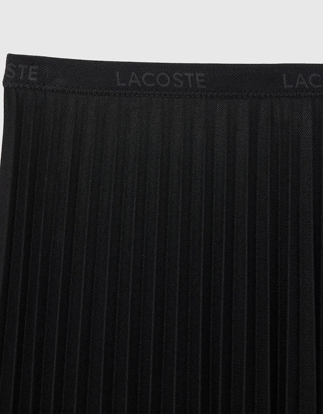 Waist Flowing Pleated Skirt