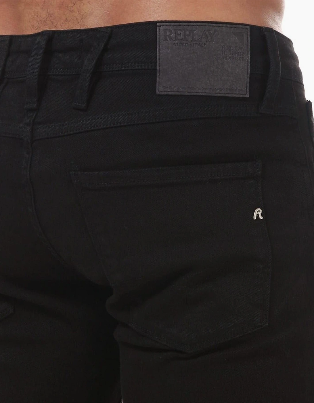 Anbass Slim Fit Jeans
