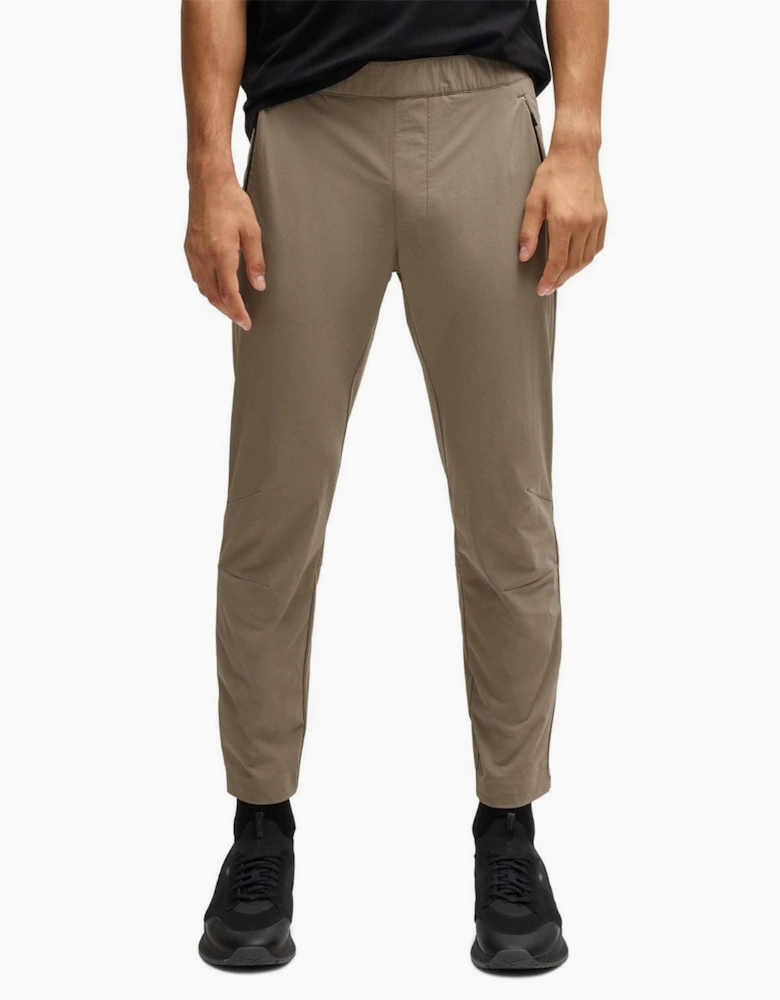 Basin Tapered Fit Trousers