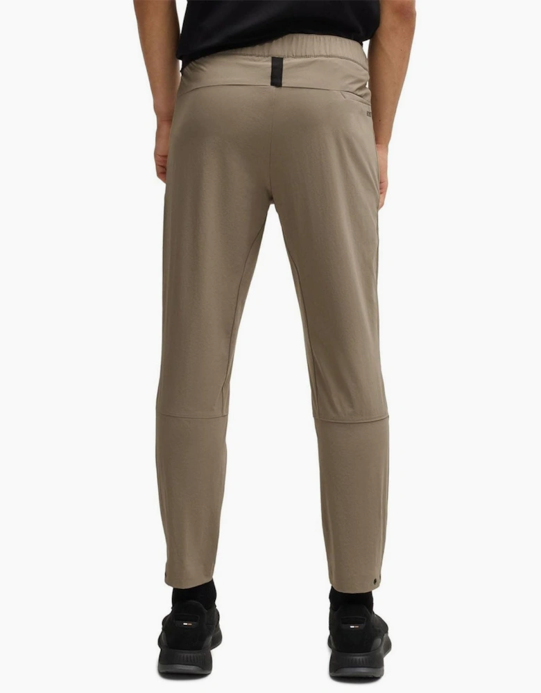 Basin Tapered Fit Trousers