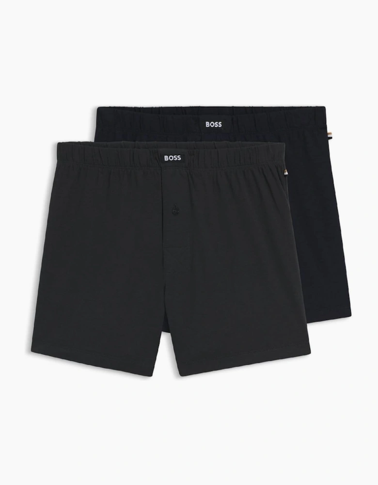 Pack of Boxer Shorts in Stretch Cotton