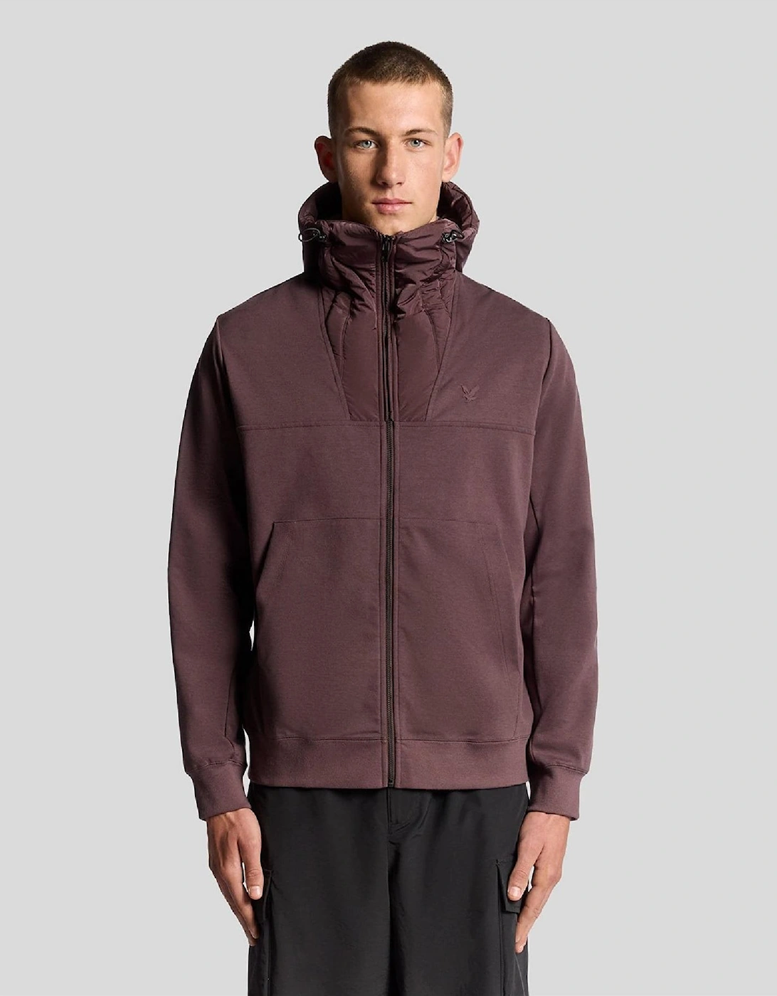Hybrid Jacket