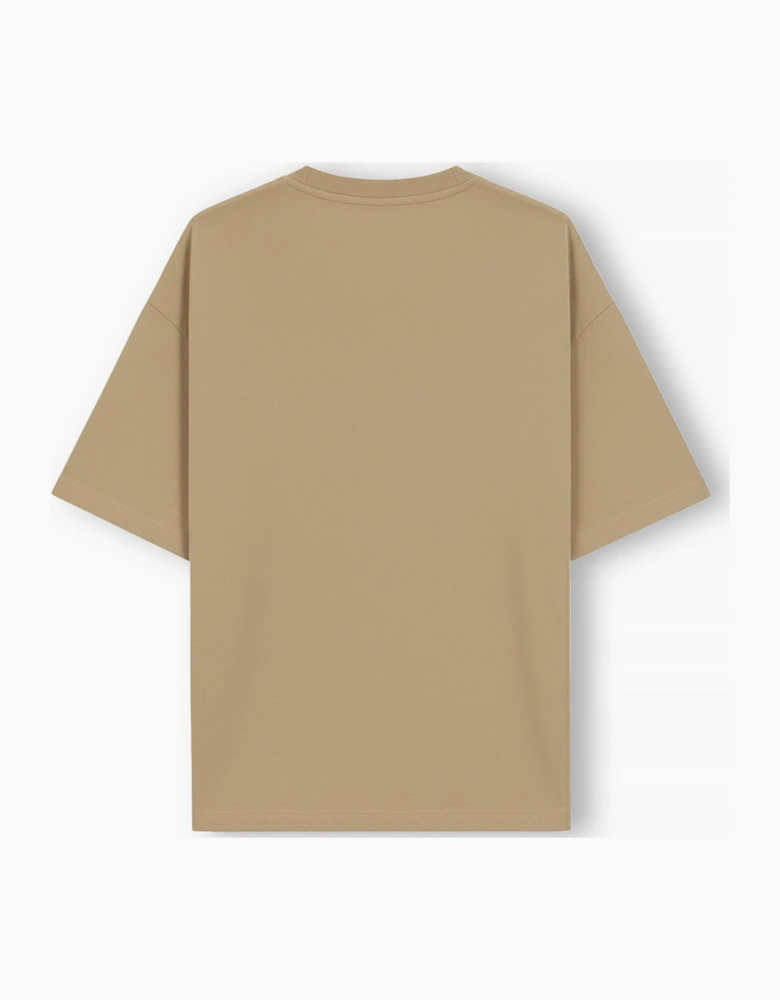Oversized Fit T Shirt