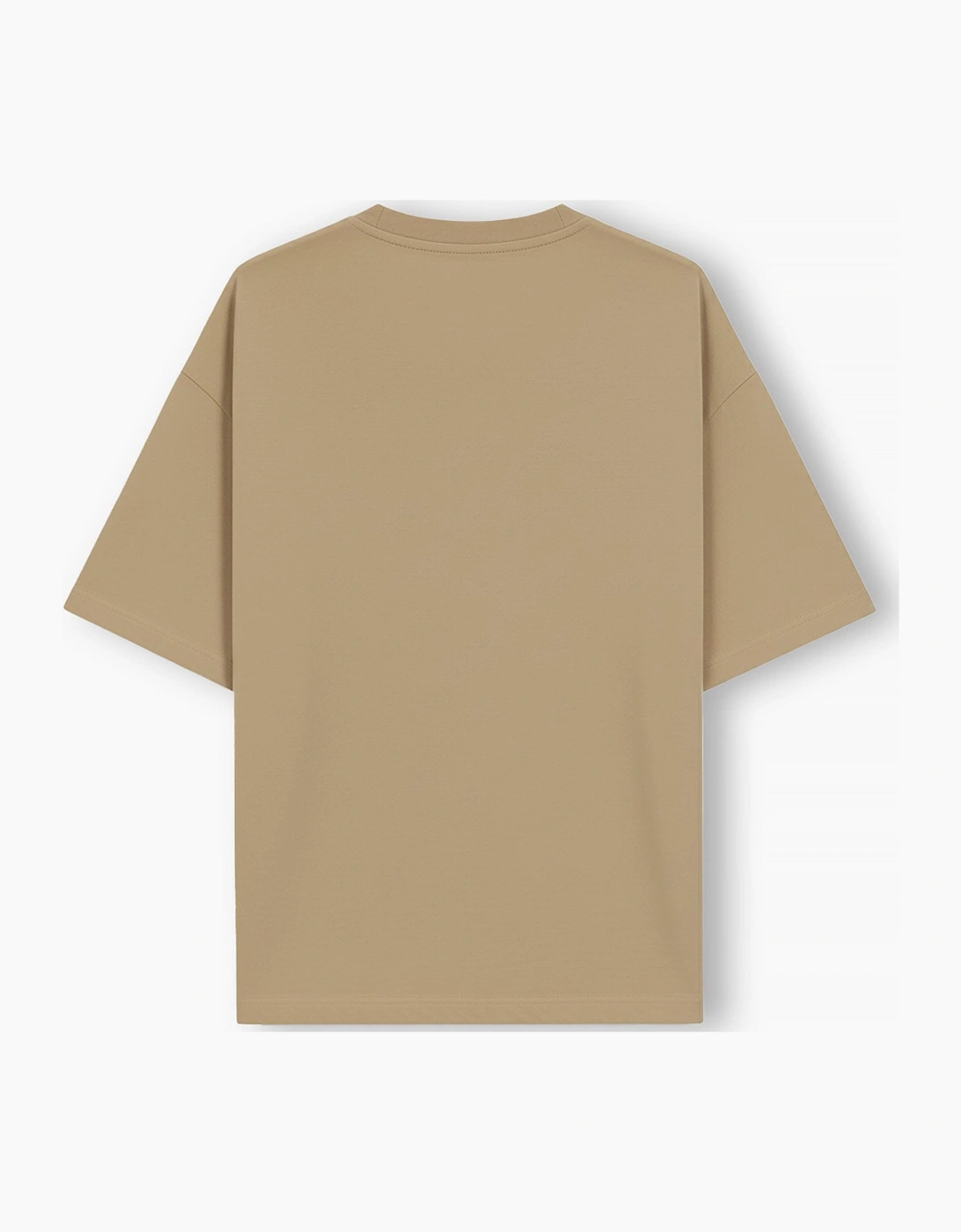 Oversized Fit T Shirt