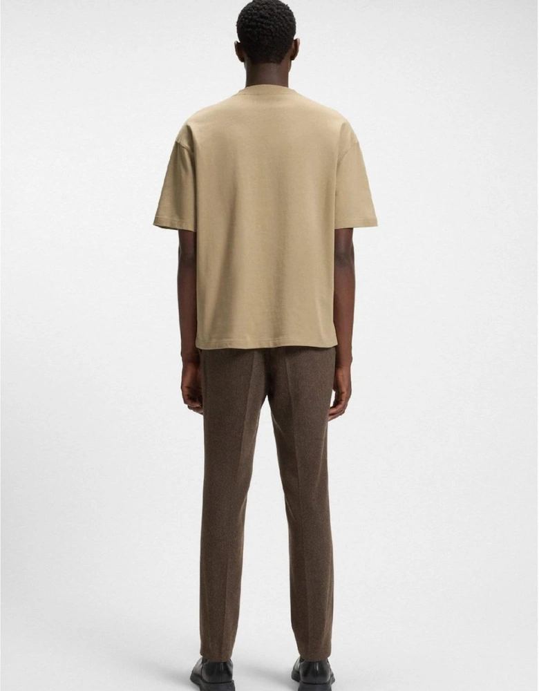 Oversized Fit T Shirt