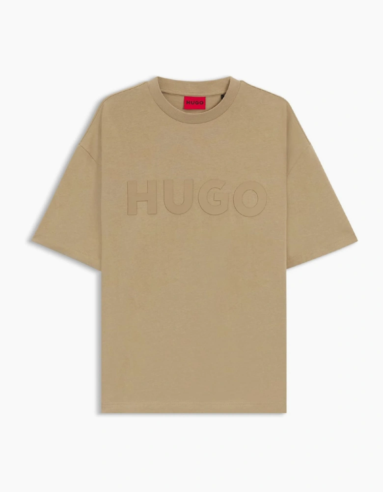 Oversized Fit T Shirt