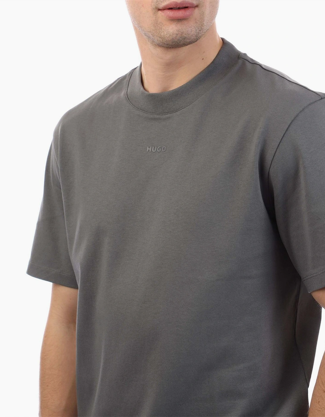 Logo Print T Shirt
