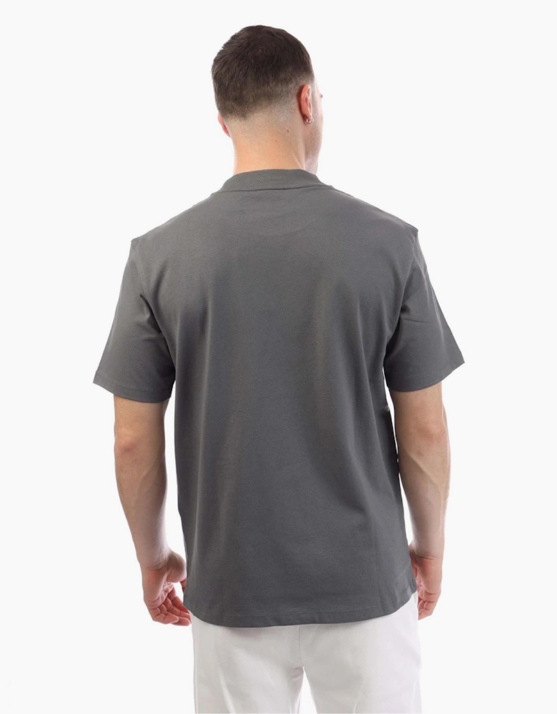 Logo Print T Shirt