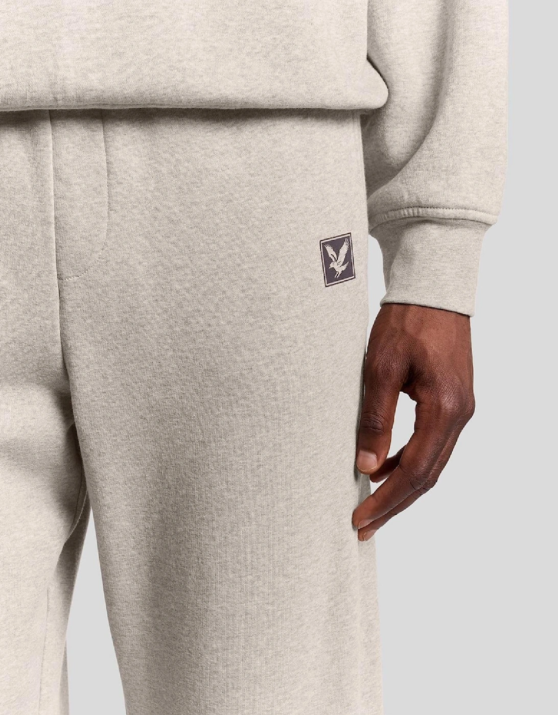 Straight Leg Jogger