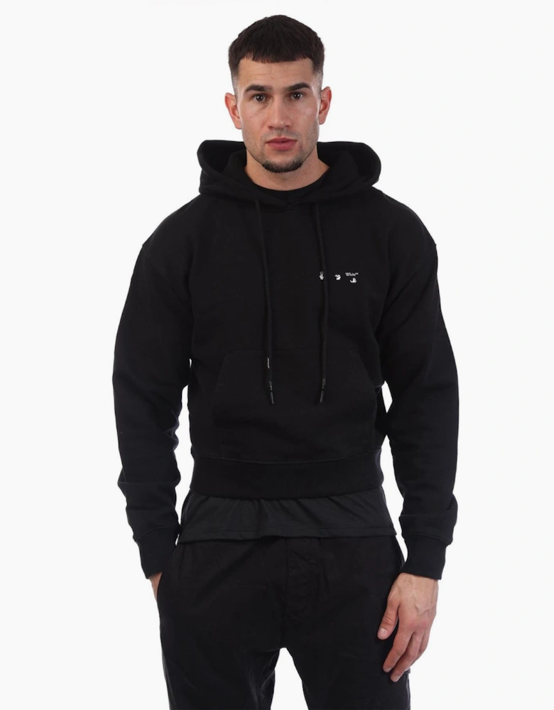 Paint Over Hoodie
