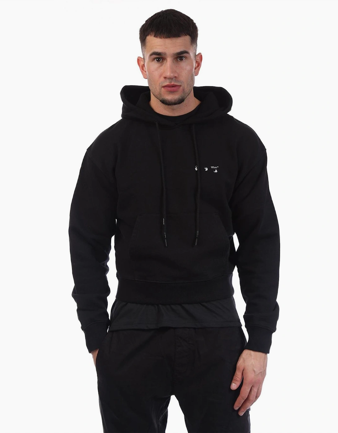 Paint Over Hoodie