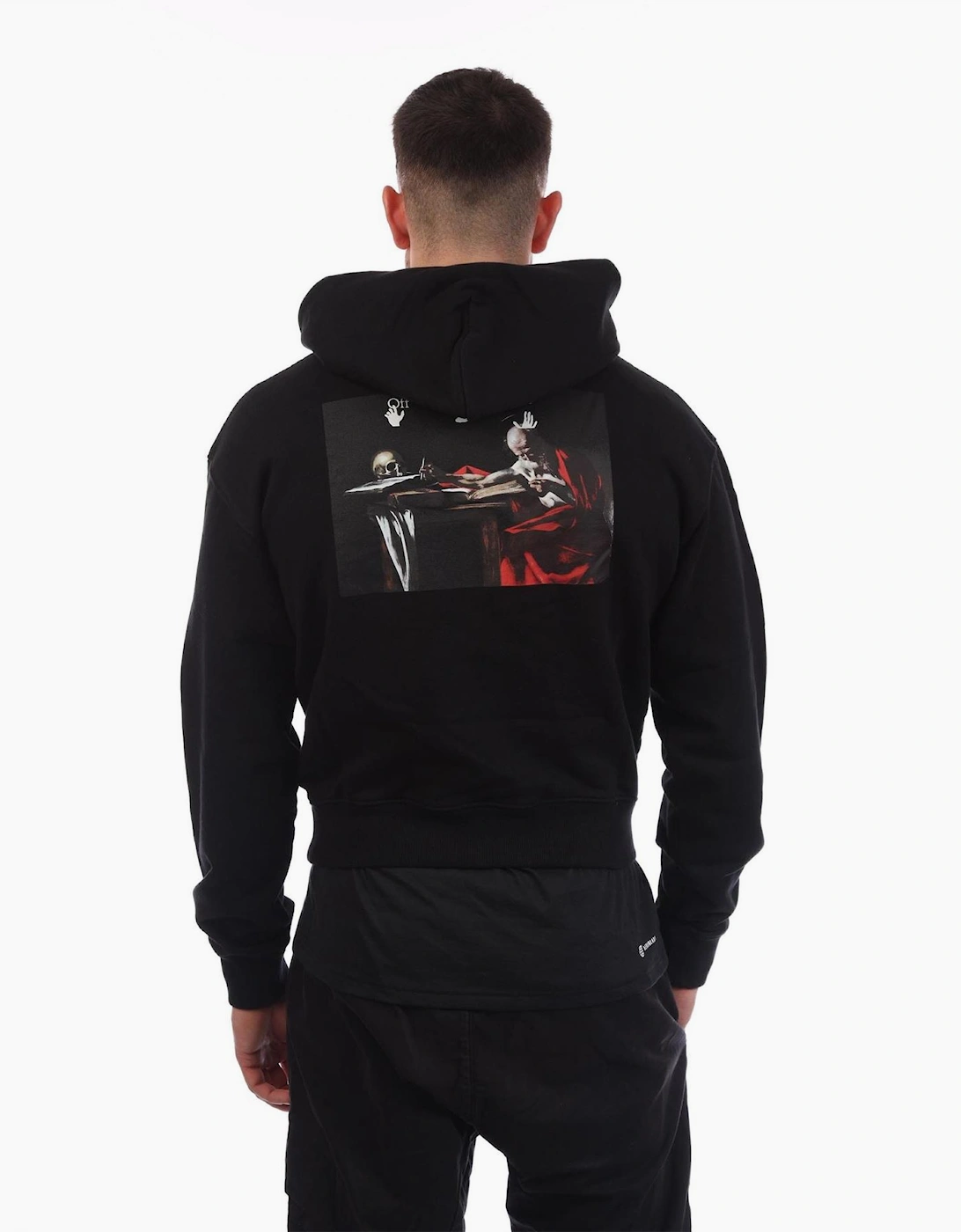 Paint Over Hoodie