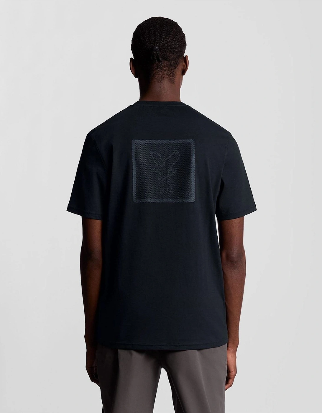 Logo Graphic T Shirt