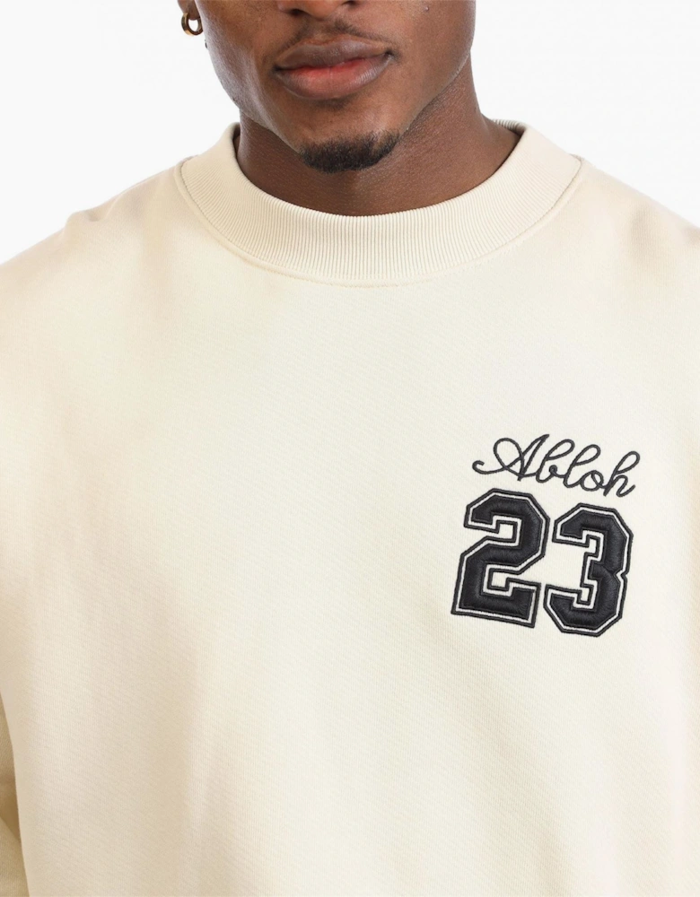 Logo Skate Crewneck Sweatshirt