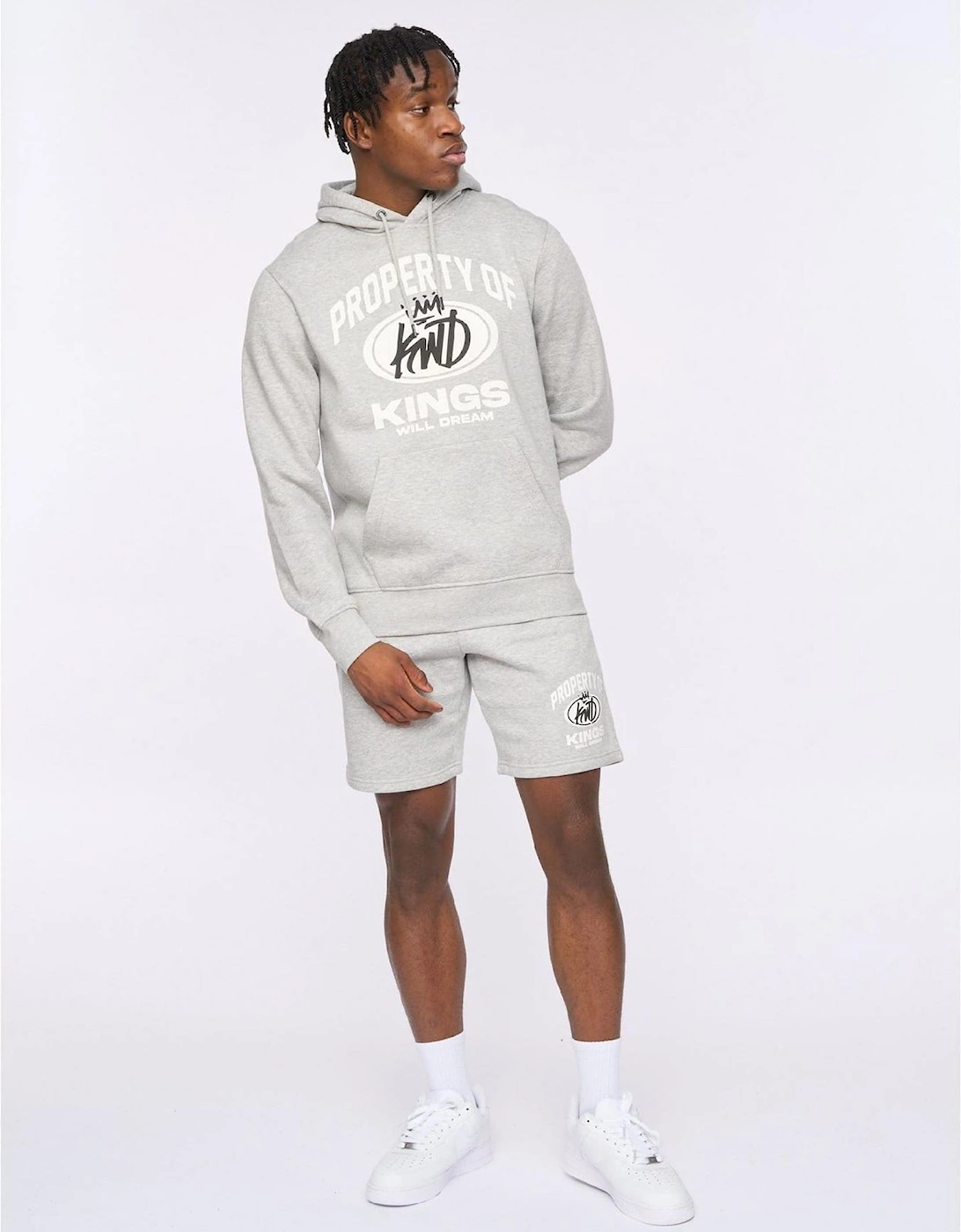 Overhead Hoody
