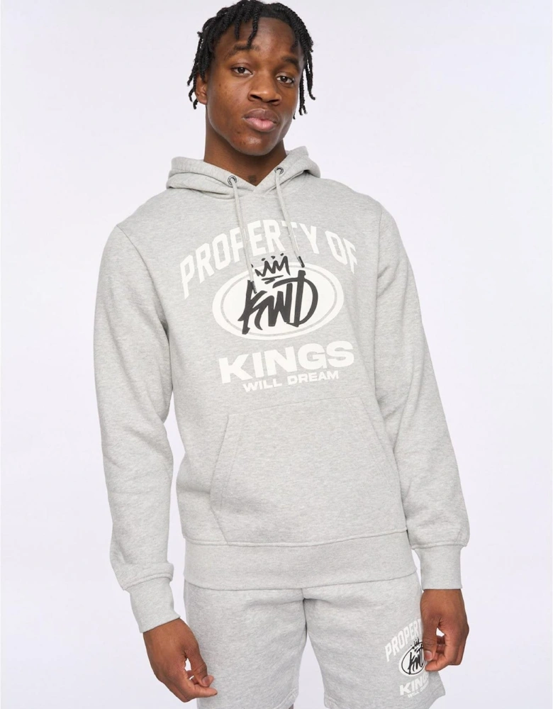 Overhead Hoody