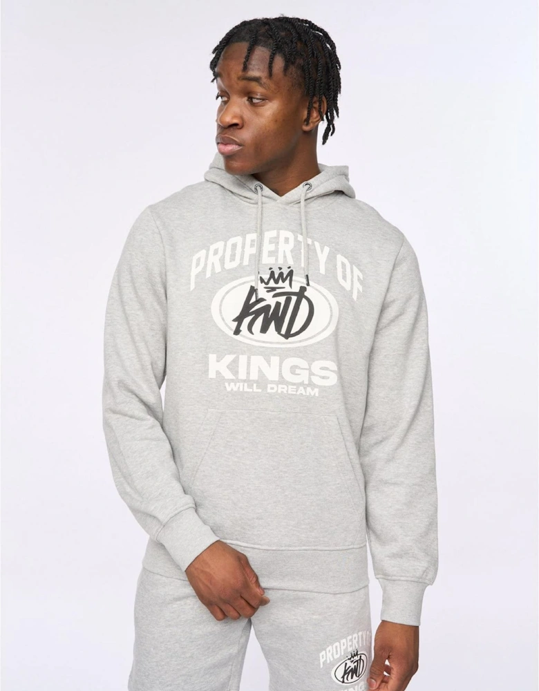 Overhead Hoody