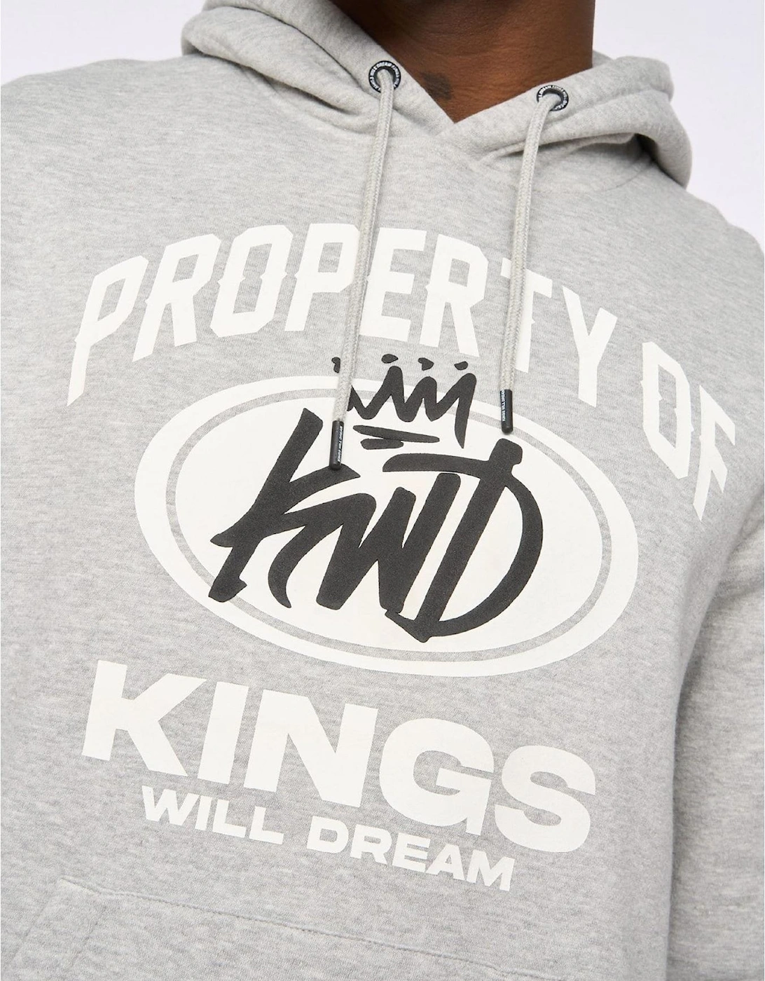 Overhead Hoody