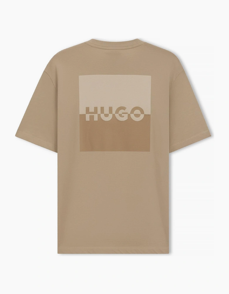 Split Logo T Shirt