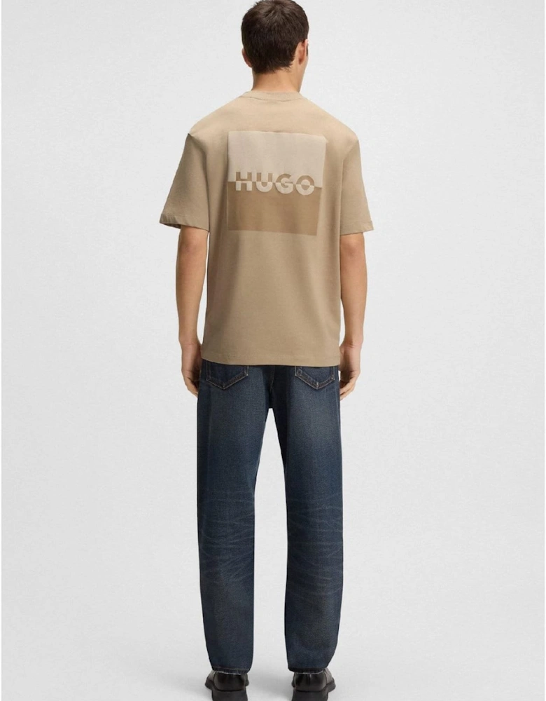 Split Logo T Shirt
